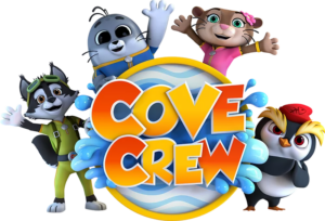 Cove Crew Logo