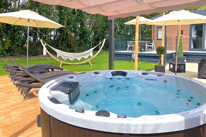 Luxury Lodges At Seal Bay Resort Holiday Park