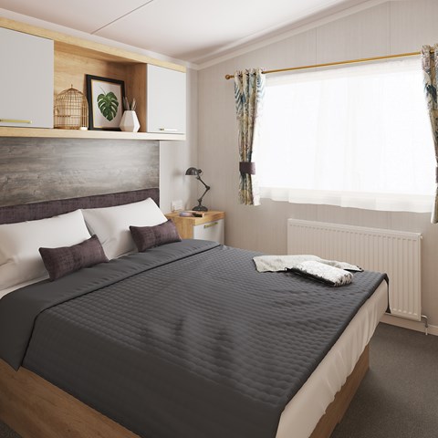 Holiday Homes For Sale At Seal Bay Resort - Swift Bordeaux - Bedroom