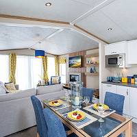 Holiday Homes For Sale At Seal Bay Resort - Pemberton Marlow - Dining Area