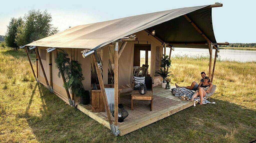 best safari tent glamping uk