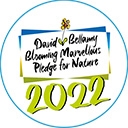 david bellamy blooming marvellous pledge for nature award 2022
