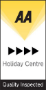 AA Holiday Centre Quality Inspected Award - 4 Pennants