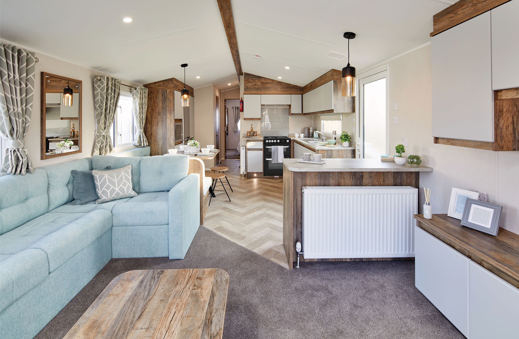 Willerby Brookwood Holiday Home Living