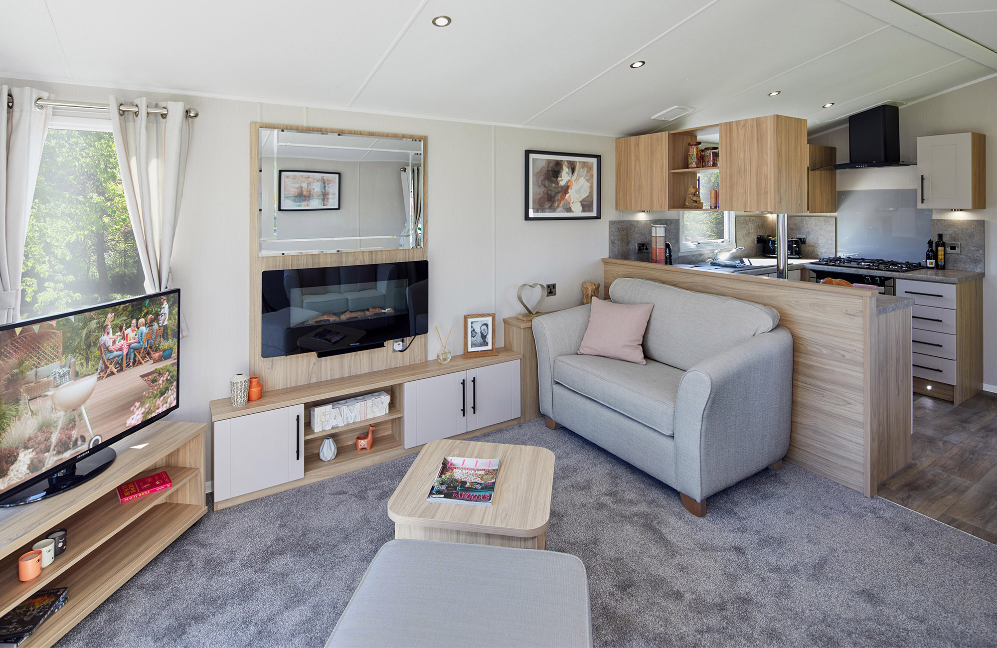 Willerby Manor Holiday Home Living