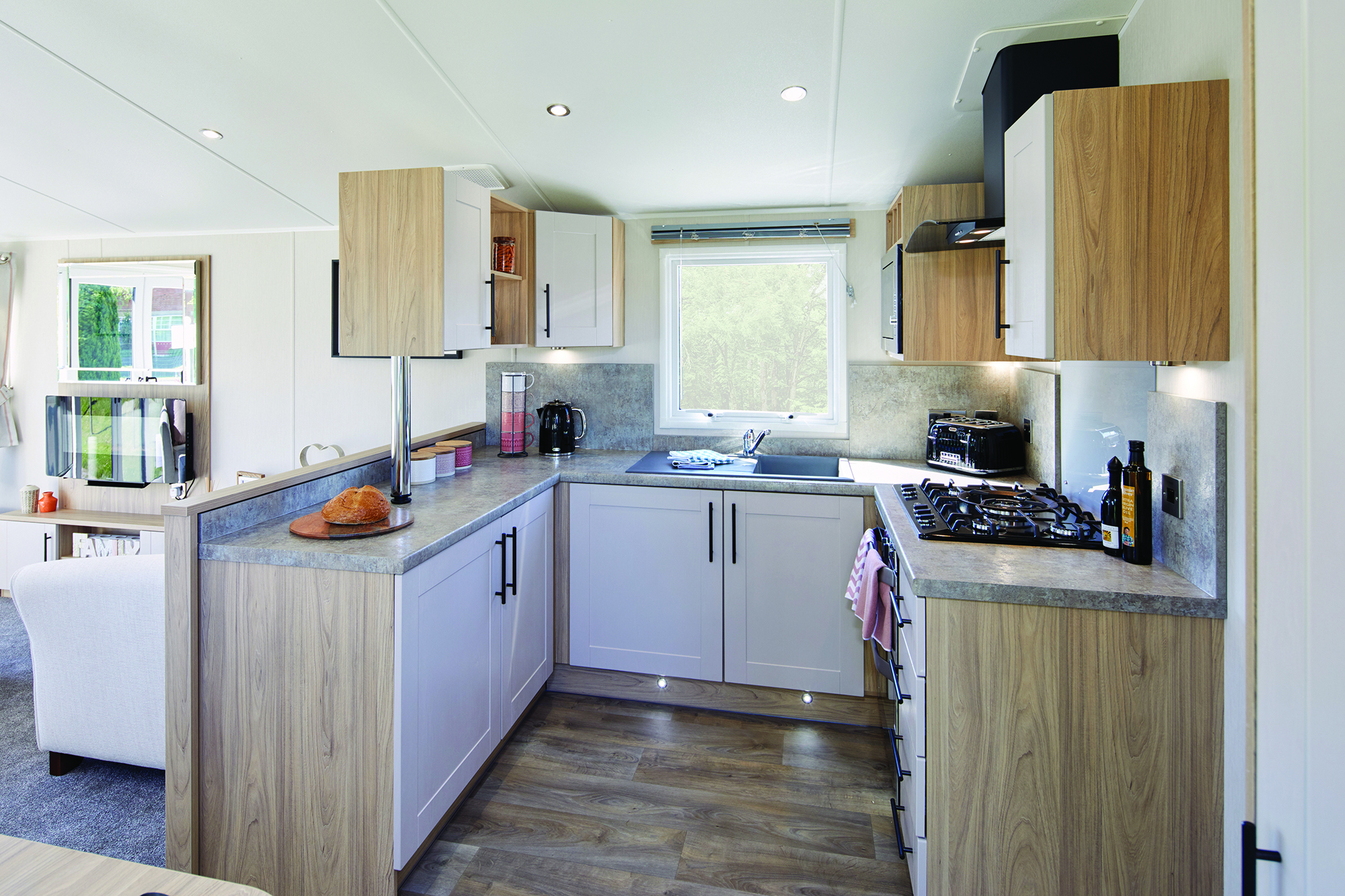 Willerby Manor Holiday Home Kitchen Dining