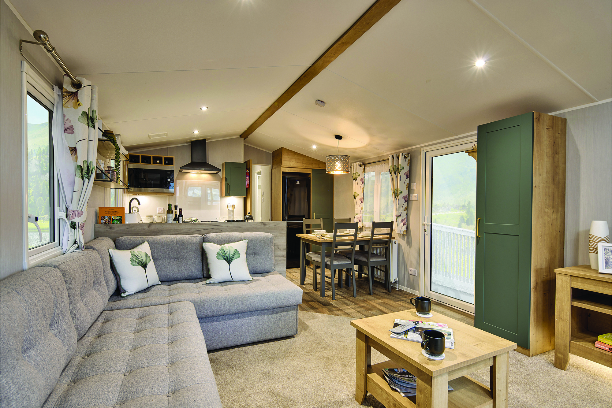 Willerby Sierra Holiday Home Living
